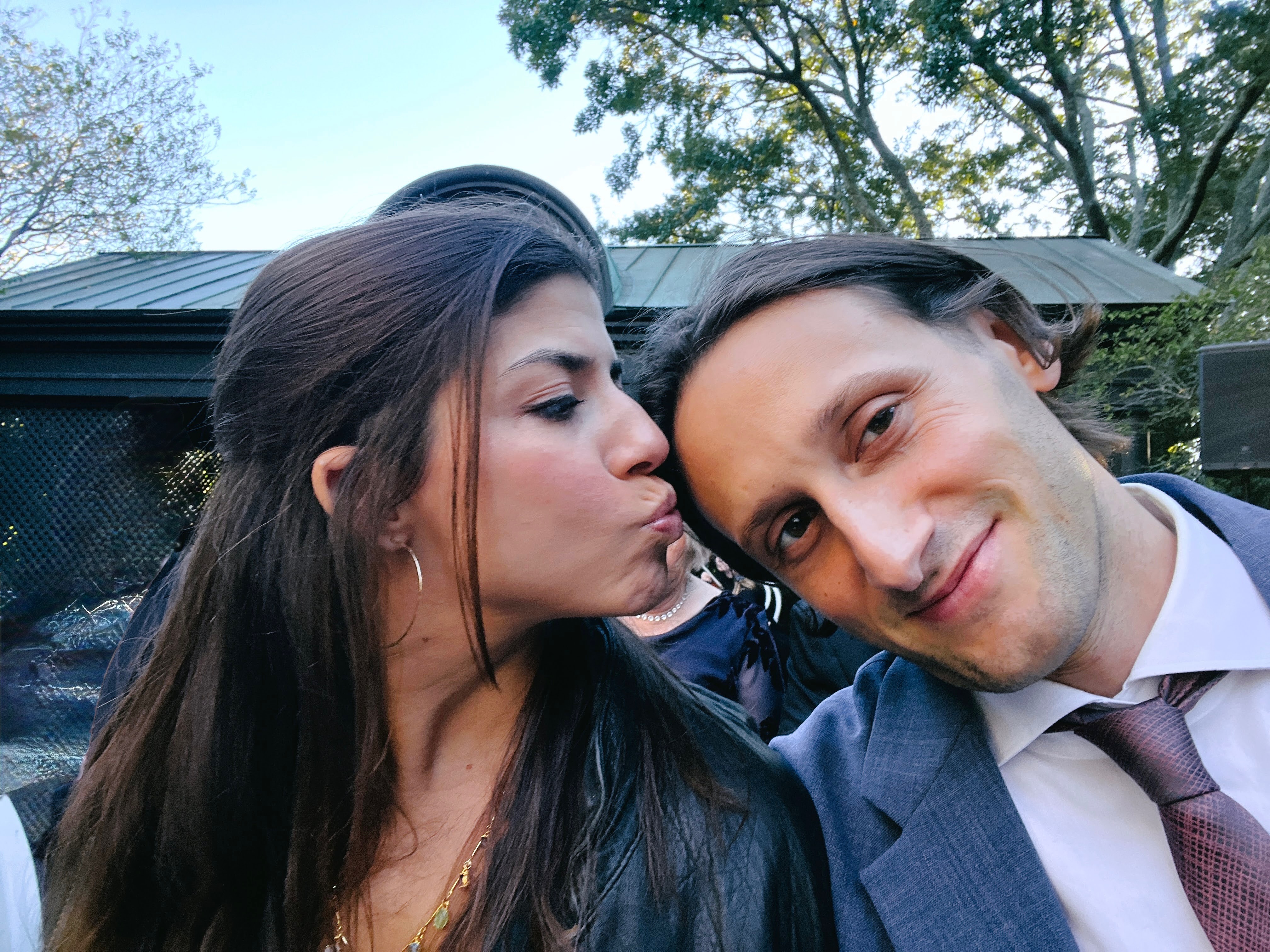 Gaby and Mike